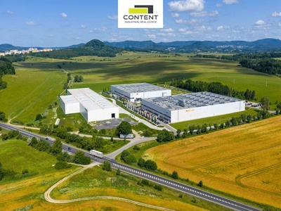 Pronájem skladu, výrobních prostor 4.724 m², Česká Lípa - Dobranov - 113553