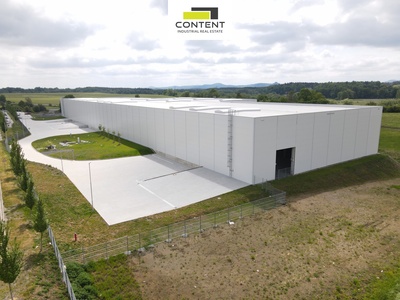 Pronájem skladu, výrobních prostor 4.724 m², Česká Lípa - Dobranov - 113555