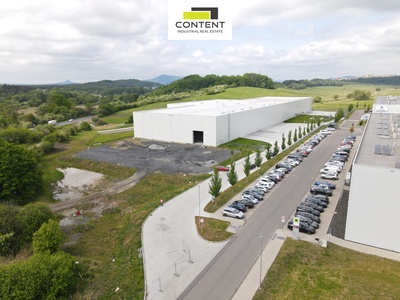 Pronájem skladu, výrobních prostor 4.724 m², Česká Lípa - Dobranov - 113556