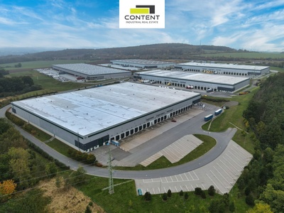 Pronájem skladu, výrobních prostor 11.643 m², Plzeň -  Štěnovice, D5 - 113613