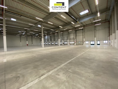 Pronájem skladu, výrobních prostor 11.643 m², Plzeň -  Štěnovice, D5 - 113622
