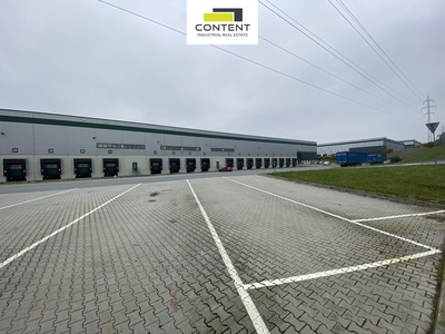 Pronájem skladu, výrobních prostor 11.643 m², Plzeň -  Štěnovice, D5 - 113619