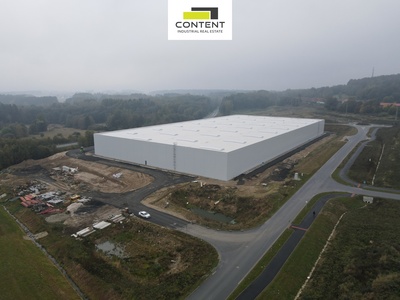 Pronájem skladu, výrobních prostor 5.000 m², Aš, D6 - 113638