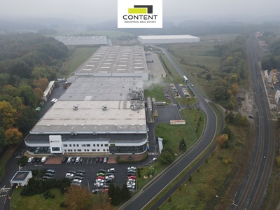 Pronájem skladu, výrobních prostor 5.000 m², Aš, D6 - 113639