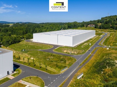 Pronájem skladu, výrobních prostor 5.000 m², Aš, D6 - 113640