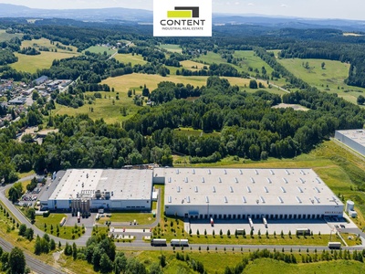 Pronájem skladu, výrobních prostor 5.000 m², Aš, D6 - 113641