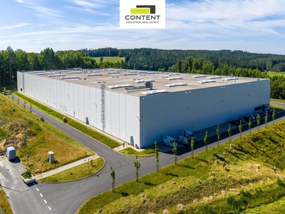 Pronájem skladu, výrobních prostor 5.000 m², Aš, D6 - 113635