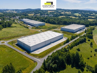 Pronájem skladu, výrobních prostor 5.000 m², Aš, D6 - 113636