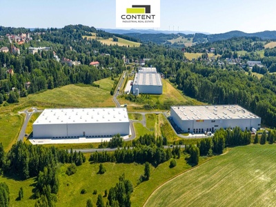 Pronájem skladu, výrobních prostor 5.000 m², Aš, D6 - 113642