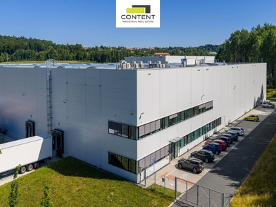 Pronájem skladu, výrobních prostor 5.000 m², Aš, D6 - 113643
