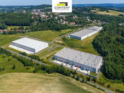Pronájem skladu, výrobních prostor 5.000 m², Aš, D6 - 113644