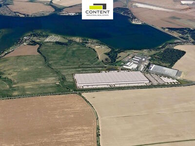 Pronájem skladu, výrobních prostor 3.000 m², Cheb, D6 - 113666