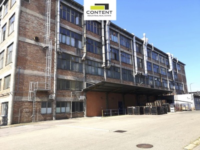 Pronájem skladu, výrobních prostor 973 m², Břeclav - 113668