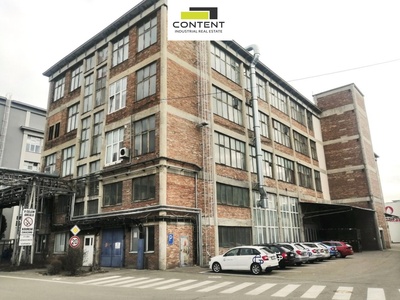 Pronájem skladu, výrobních prostor 973 m², Břeclav - 113671