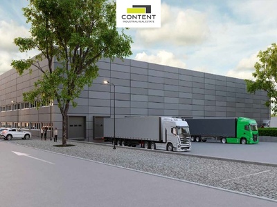 Pronájem skladu, výrobních prostor 980 - 7.200 m², Zlín - 113724