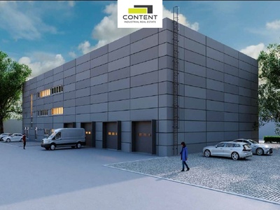 Pronájem skladu, výrobních prostor 980 - 7.200 m², Zlín - 113729