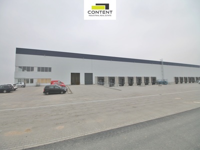 Pronájem skladových, výrobních prostor 7.760 m², Cheb, D6 - 113745