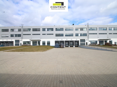 Pronájem skladu, výrobních prostor 6.564 m², Stochov, D6 - 113813