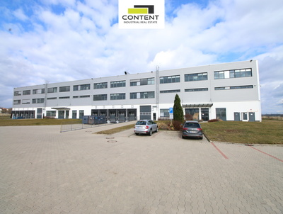 Pronájem skladu, výrobních prostor 6.564 m², Stochov, D6 - 113823