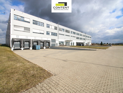 Pronájem skladu, výrobních prostor 6.564 m², Stochov, D6 - 113815