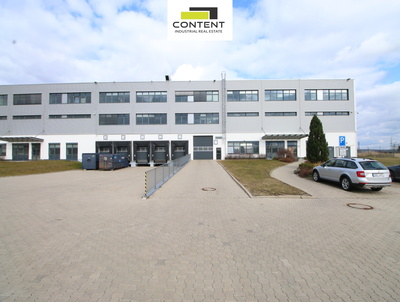 Pronájem skladu, výrobních prostor 6.564 m², Stochov, D6 - 113817