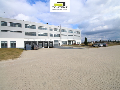 Pronájem skladu, výrobních prostor 6.564 m², Stochov, D6 - 113821