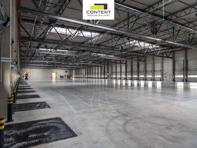 Pronájem skladu, výrobních prostor 3.000 m², Chomutov, D7 - 113857