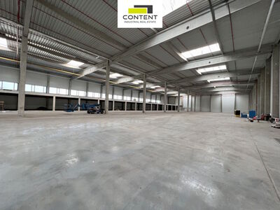 Pronájem skladu, výrobních prostor 3.000 m², Ostrava, D1 - 113863