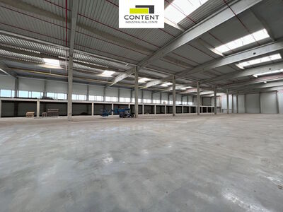 Pronájem skladu, výrobních prostor 3.000 m², Ostrava, D1 - 113865
