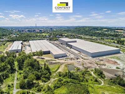 Pronájem skladu, výrobních prostor 3.000 m², Ostrava, D1 - 113866