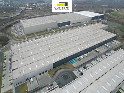 Pronájem skladu, výrobních prostor 3.000 m², Ostrava, D1 - 113868