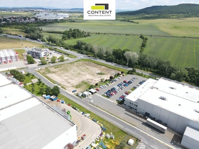 Pronájem skladu, výrobních prostor 3.553 m², Mladá Boleslav, D10 - 113901