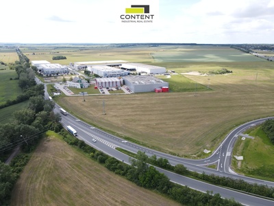 Pronájem skladu, výrobních prostor 3.553 m², Mladá Boleslav, D10 - 113906