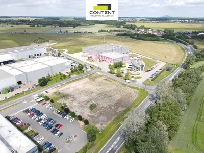 Pronájem skladu, výrobních prostor 3.553 m², Mladá Boleslav, D10 - 113893