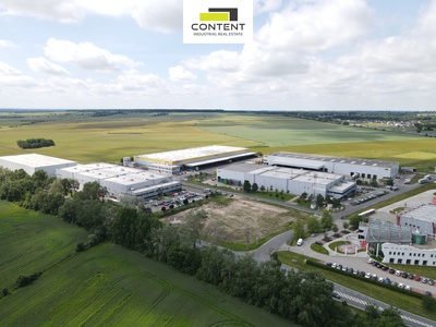 Pronájem skladu, výrobních prostor 3.553 m², Mladá Boleslav, D10 - 113898