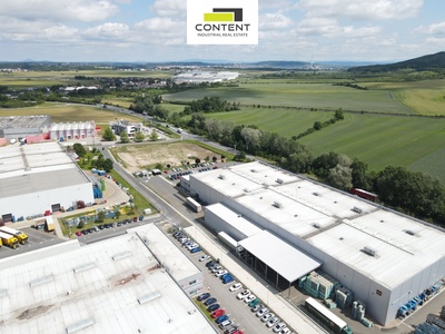 Pronájem skladu, výrobních prostor 3.553 m², Mladá Boleslav, D10 - 113900