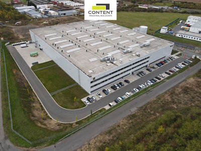 Pronájem novostavby skladu, výrobních prostor 8.712 m², Most, E442 - 113931
