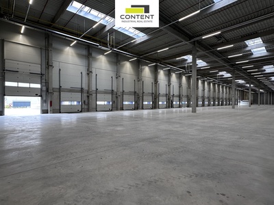 Pronájem skladu, výrobních prostor 4.000 m², Pardubice - 114006