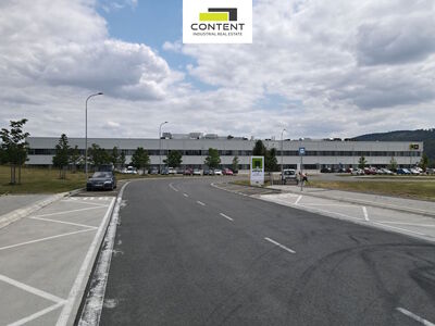 Pronájem skladu, výrobních prostor 7.258 m², Lipník, D1 Olomouc - 114061