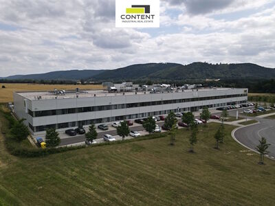 Pronájem skladu, výrobních prostor 7.258 m², Lipník, D1 Olomouc - 114063