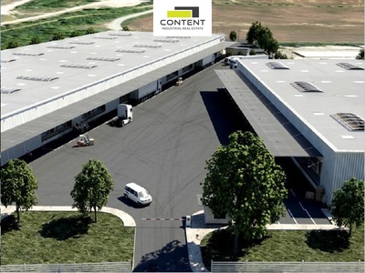 Pronájem novostavby skladu, výrobních prostor 3.000 m², Bílina - 113765