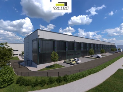 Pronájem novostavby skladu, výrobních prostor 570 m², Plzeň 4 - 114070