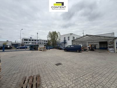 Pronájem skladu, výrobních prostor 3.922 m², Praha 10 - Hostivař - 114158