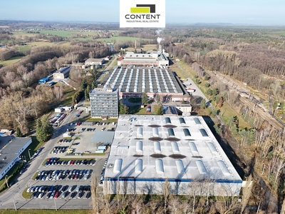 Pronájem skladu / výrobních prostor 22 300 m² - Týniště nad Orlicí - 114223