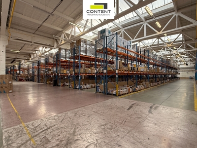 Pronájem skladu / výrobních prostor 22 300 m² - Týniště nad Orlicí - 114216