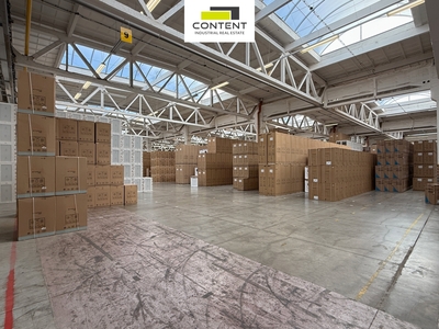 Pronájem skladu / výrobních prostor 22 300 m² - Týniště nad Orlicí - 114218