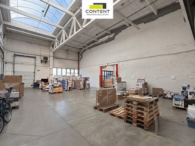 Pronájem skladu / výrobních prostor 22 300 m² - Týniště nad Orlicí - 114219