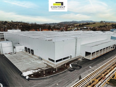 Pronájem skladu, výrobních prostor 15.800 m², Valašské Meziříčí - 114323