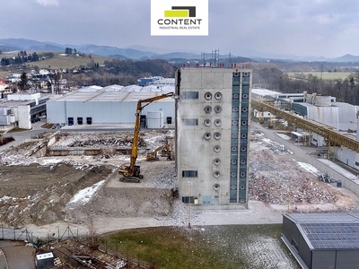 Pronájem skladu, výrobních prostor 15.800 m², Valašské Meziříčí - 114325