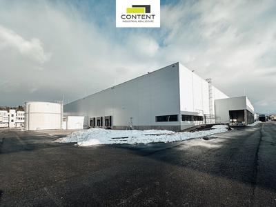 Pronájem skladu, výrobních prostor 15.800 m², Valašské Meziříčí - 114326